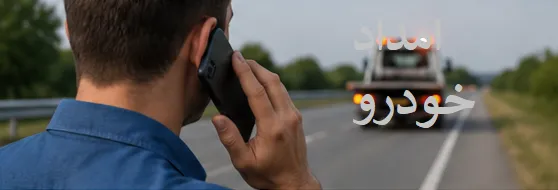 تماس با امداد خودرو سراب